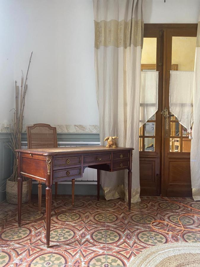Le Jardin Hotel Aspiran Bagian luar foto