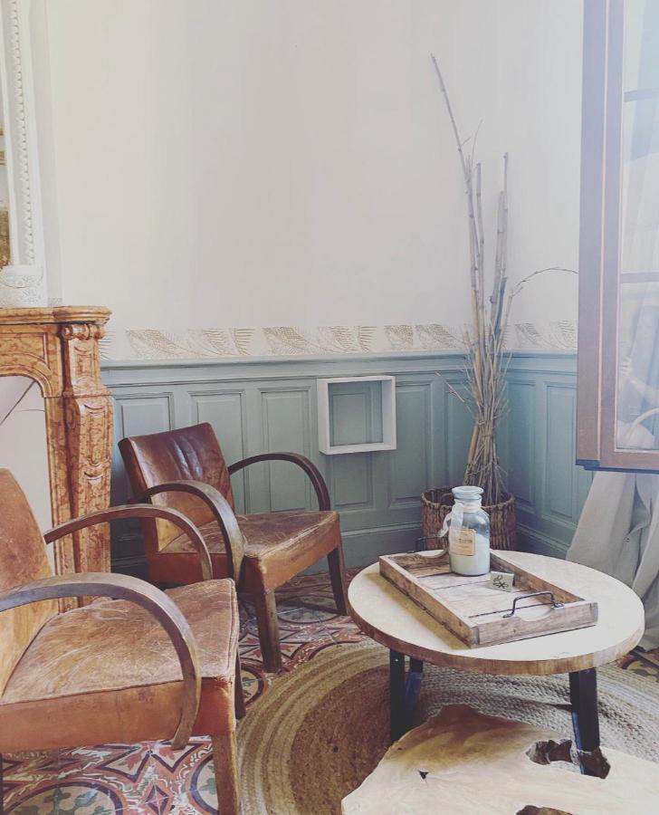 Le Jardin Hotel Aspiran Bagian luar foto