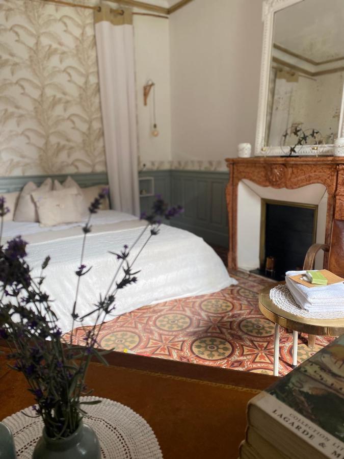 Le Jardin Hotel Aspiran Bagian luar foto