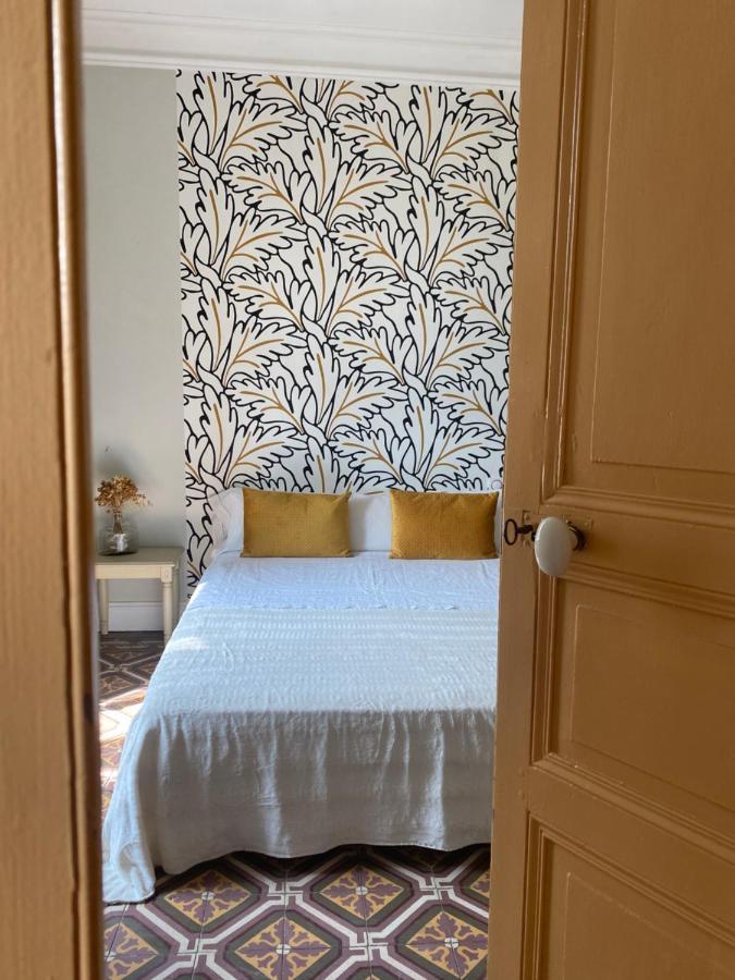 Le Jardin Hotel Aspiran Bagian luar foto
