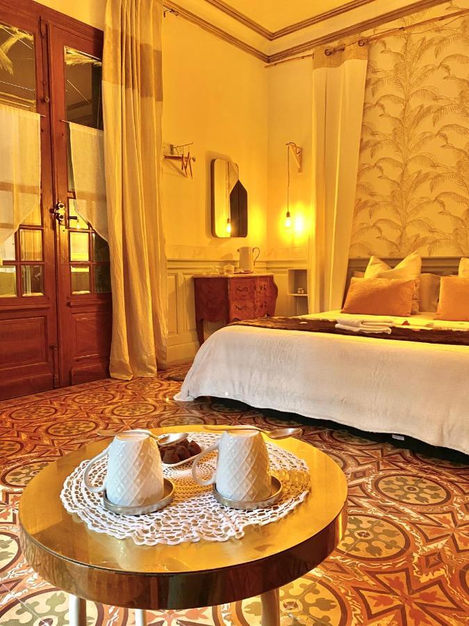 Le Jardin Hotel Aspiran Bagian luar foto