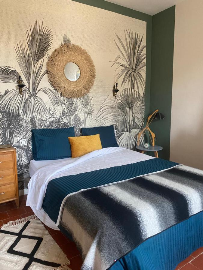Le Jardin Hotel Aspiran Bagian luar foto