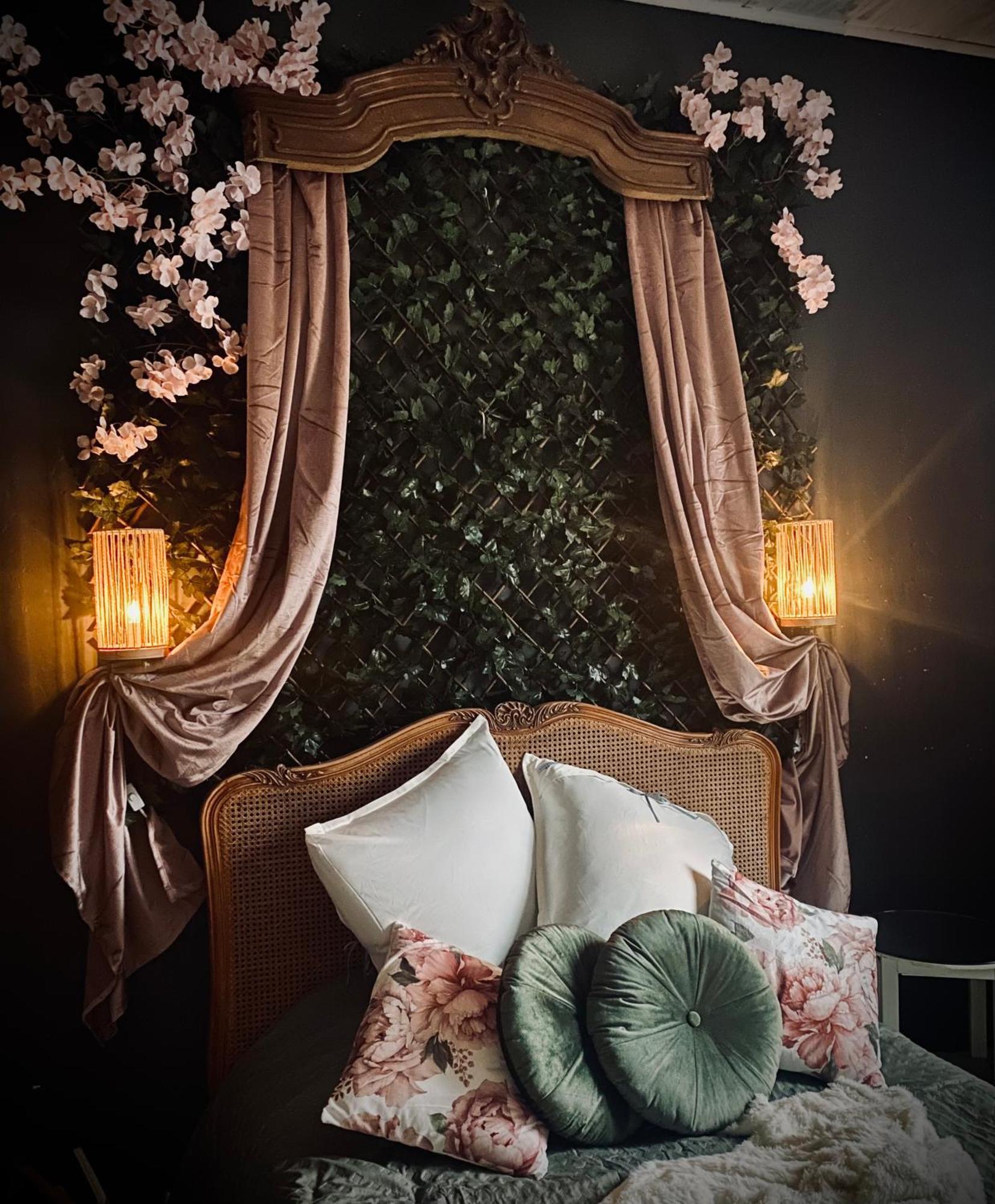 Le Jardin Hotel Aspiran Bagian luar foto