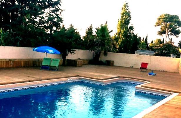 Le Jardin Hotel Aspiran Bagian luar foto